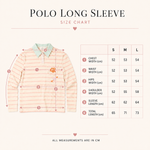 Polo Long Sleeve T Shirt