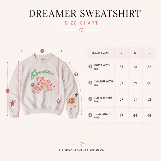 "Dreamer" Sweatshirt