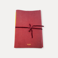 Carmine Love Notebook