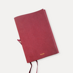 Carmine Love Notebook