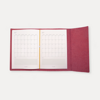 Carmine Love Notebook