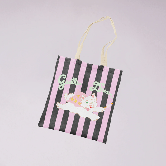 GIA RAM x AUDRA Tote Bag