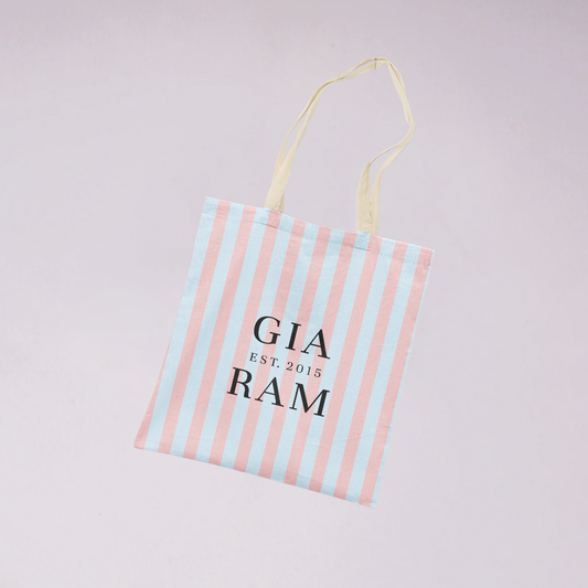 Bubble Gum Tote Bag