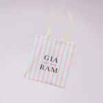 Bubble Gum Tote Bag