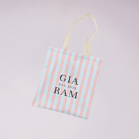 Bubble Gum Tote Bag