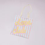 Bubble Gum Tote Bag