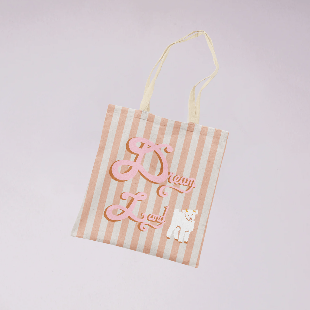 Smėlio spalvos rankinė „Love Tote“