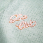 NFG Mint Mohair Sweater