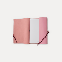 Baby Pink Love Notebook