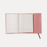 Baby Pink Love Notebook