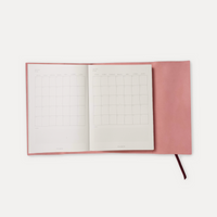 Baby Pink Love Notebook