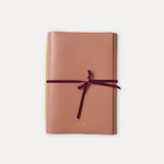 Carnet d'amour corail 