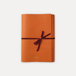 Orange Love Notebook