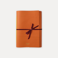 Orange Love Notebook