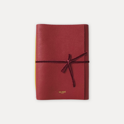 Red Love Notebook