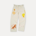White Horses Pants