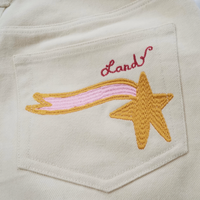 White Horses Pants
