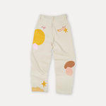White Horses Pants