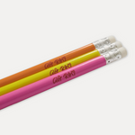 Pencils Set