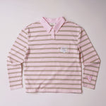 Striped Long Sleeve T Shirt