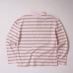 Striped Long Sleeve T Shirt