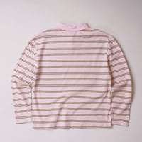 Striped Long Sleeve T Shirt