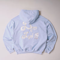 Blue Sky Hoodie
