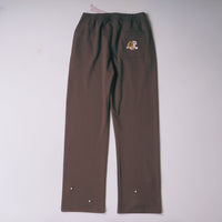 Brown Eggplant Sweatpants