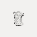 Face Pin