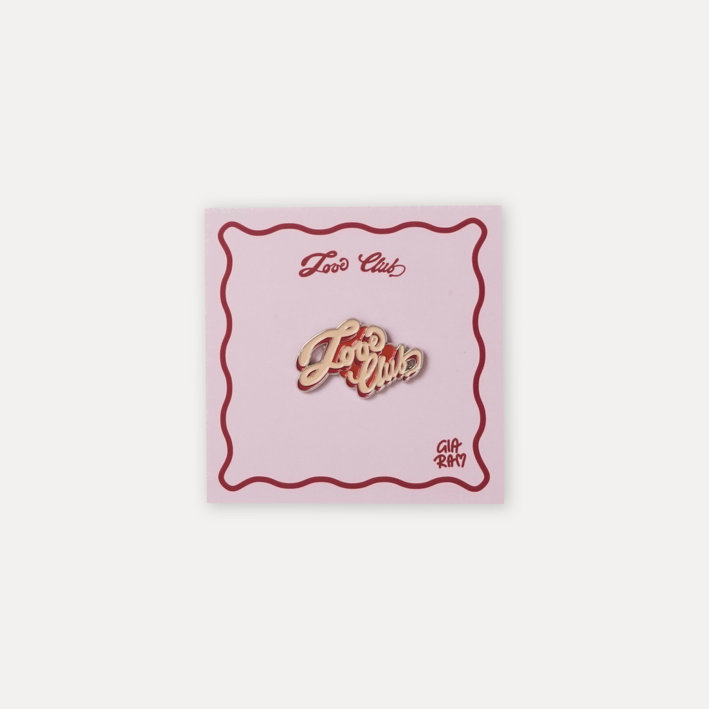 Love Club Pin