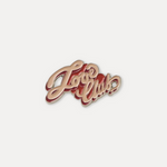 Love Club Pin