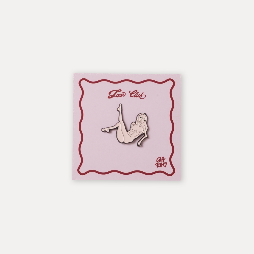 Lady Pin