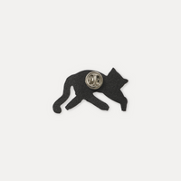 Pussy Cat Pin