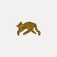 Pussy Cat Pin