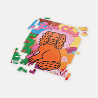 Love Club Puzzle