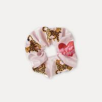 Pussycat Scrunchie