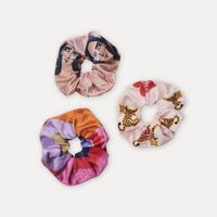 Scrunchie Set of 3