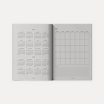 Changeable inside for Notebook