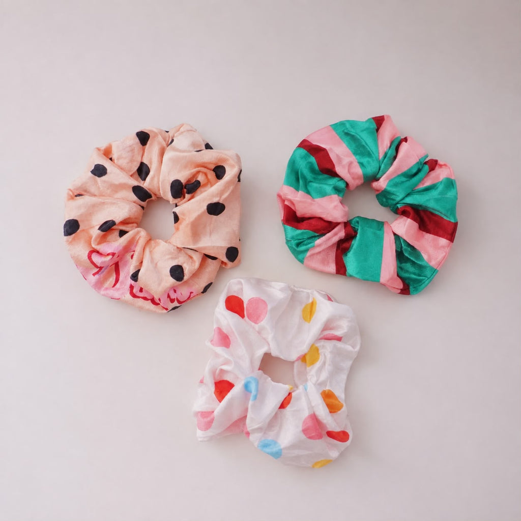 Scrunchie Set