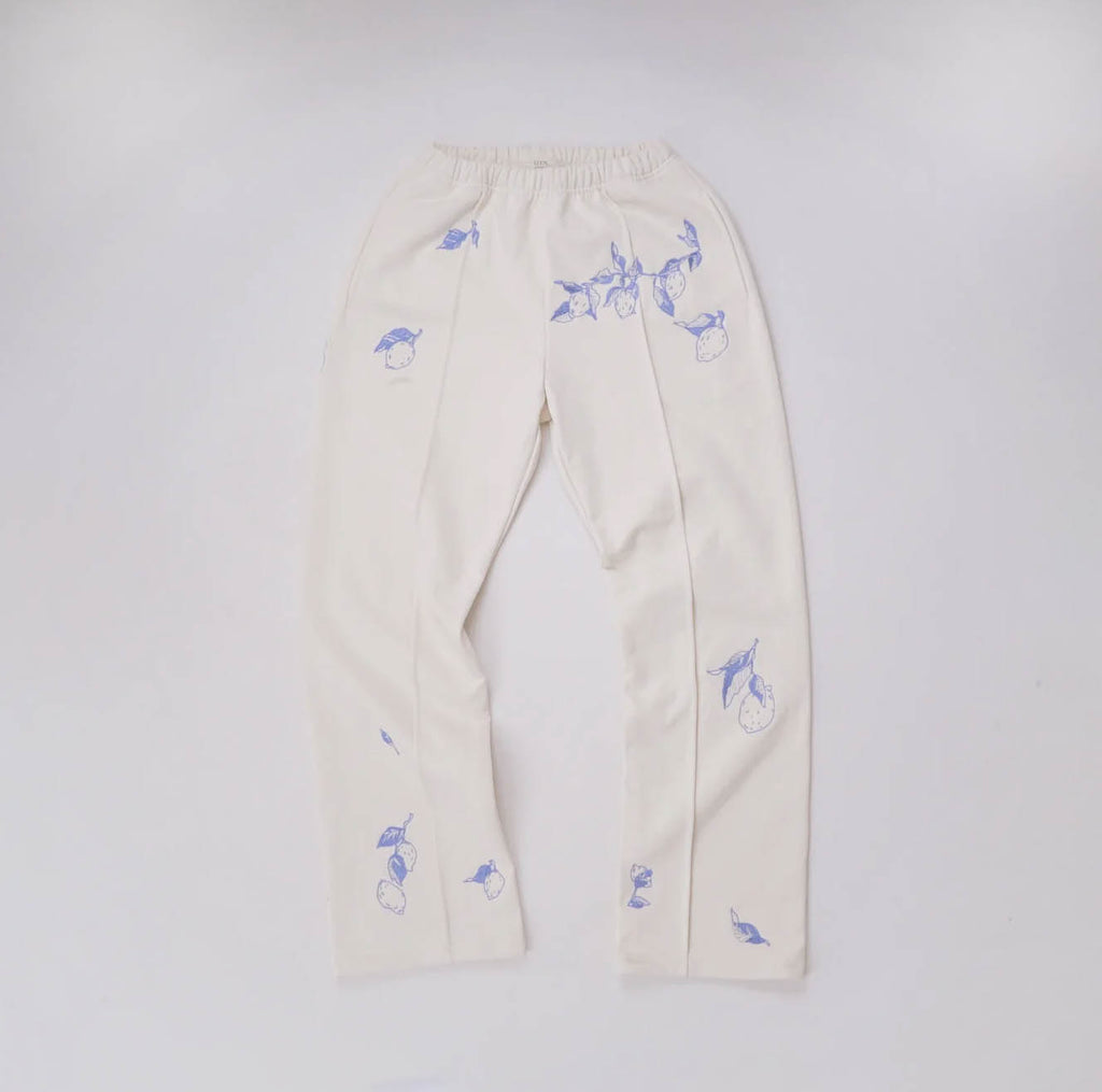 Lemon Sweatpant
