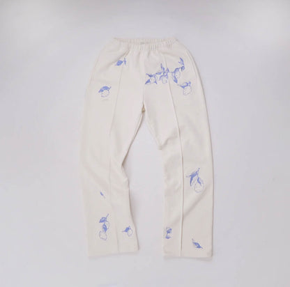 Lemon Sweatpant