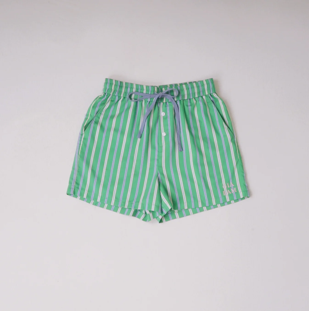 Green Shorts