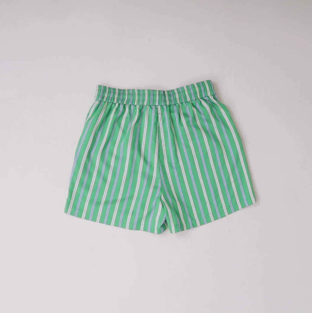 Green Shorts