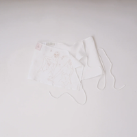 Wrap Around Linen Skirt