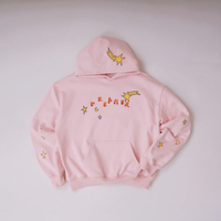 Pink Dreamer Hoodie