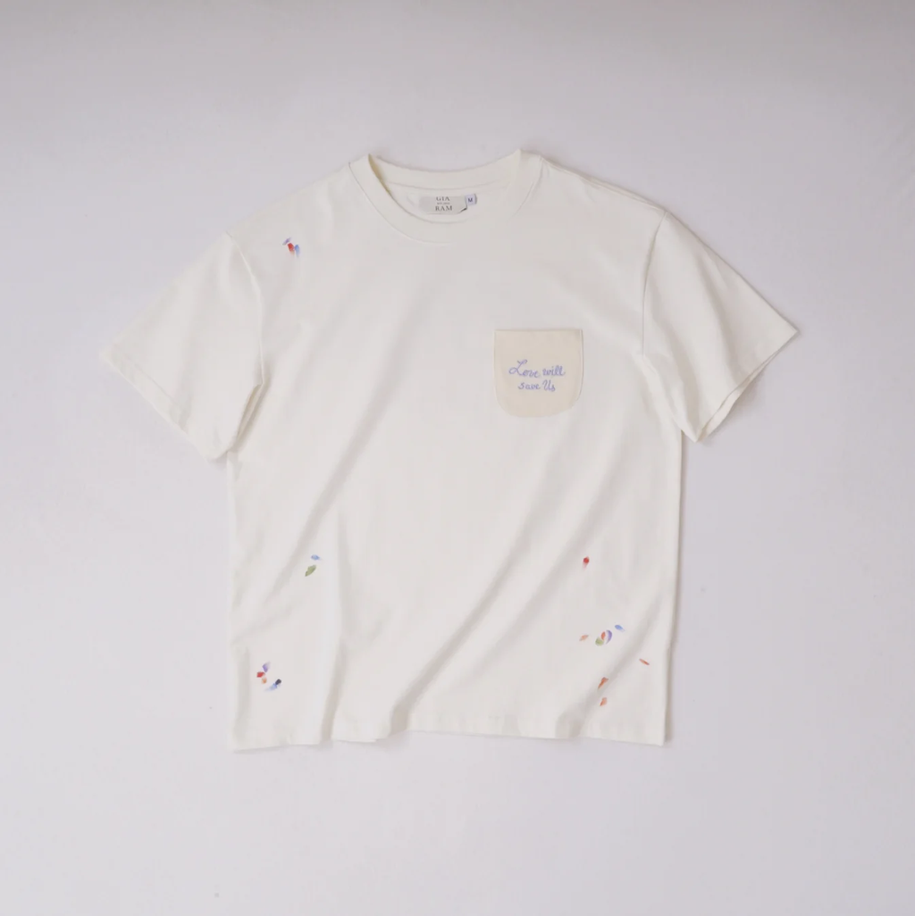 Love Will Save Us T-Shirt