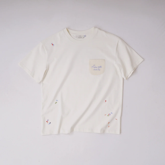 Love Will Save Us T-Shirt