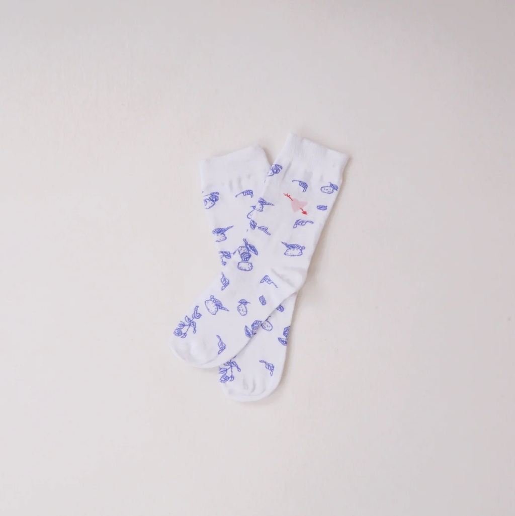 Lemon Socks