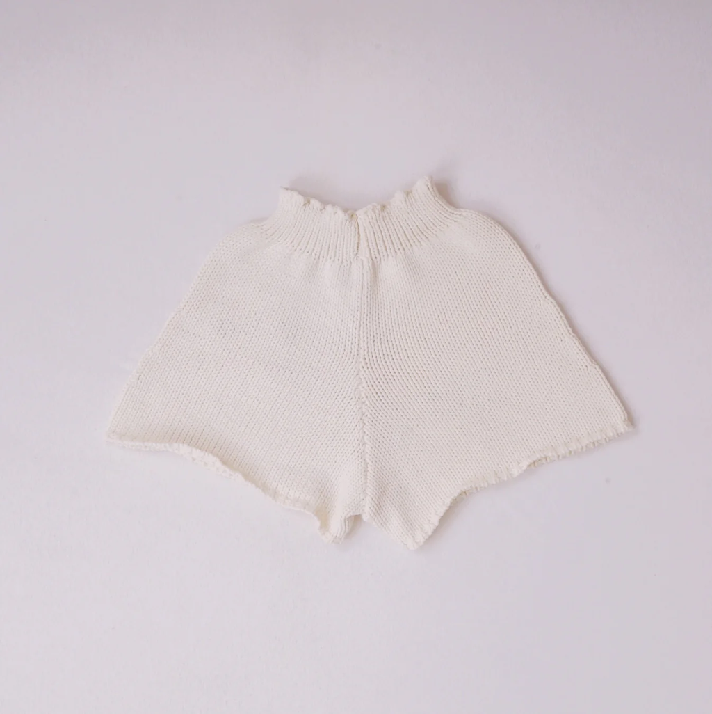 Knitted Shorts