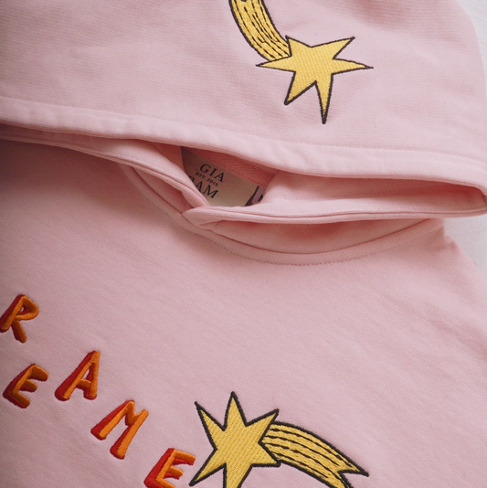 Pink Dreamer Hoodie